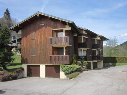Les Gets Apartamento | T2 confort 4 pers, Wi-Fi, garage, 150m commerces, 100m télécabines - FR-1-802-74
