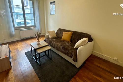 Blois Apartamento | T2 cosy à deux pas de la Loire