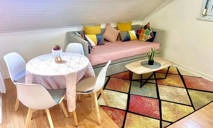 Saint-Quentin Apartamento | T2 Cosy and Bright - Near center and amenities
