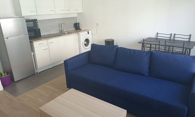 Rueil-Malmaison Apartamento | T2 Cosy Proche Gare