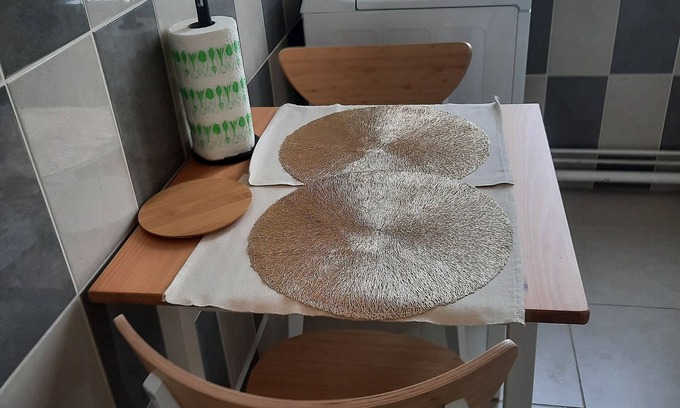 Deuil-la-Barre Apartamento | T2 Deuil la barre 15 minutes from the Olympics