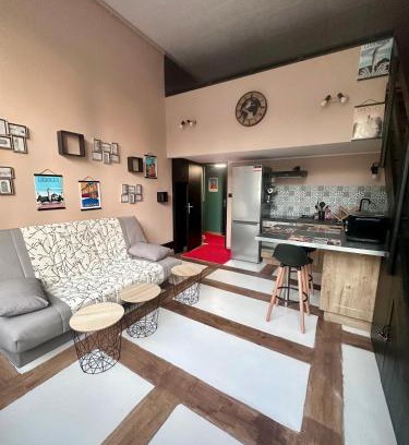 Limoges Apartamento | T2 Duplex chez Lelie home