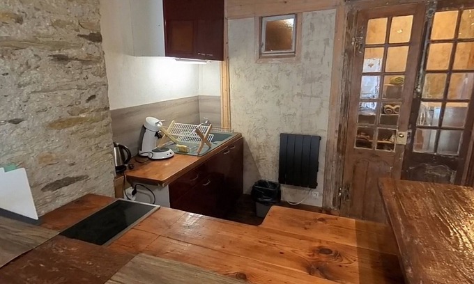 Bagneres-de-Bigorre Apartamento | T2 duplex de 42m² en el centro de Bagneres