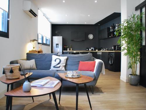 Angouleme Apartamento | "T2 Edouard" centre ville au calme