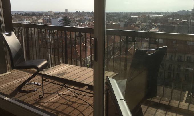 Antigone Apartamento | T2 exceptional view in the heart of the historic center