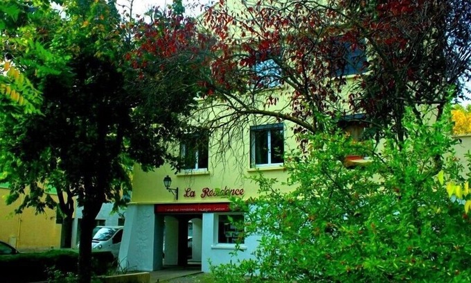 Greoux-les-Bains Apartamento | T2 amueblado clasificado ** cerca de los baños termales