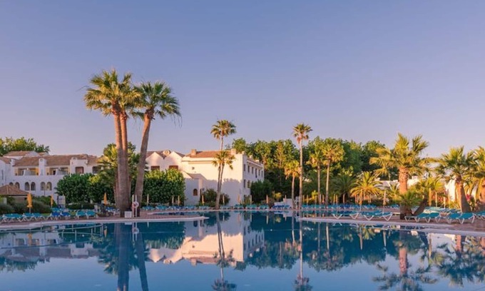 Cabanas Apartamento | T2 GOLDEN CLUB RESORT EN RIA FORMOSA RESERVA NATURAL