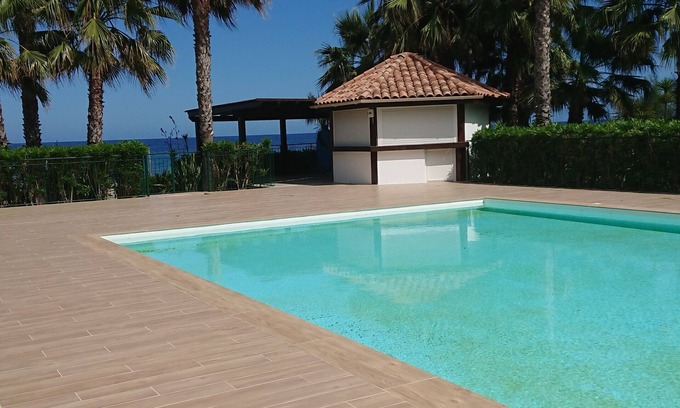 Moriani-Plage Apartamento | T2 in luxurious waterfront residence
