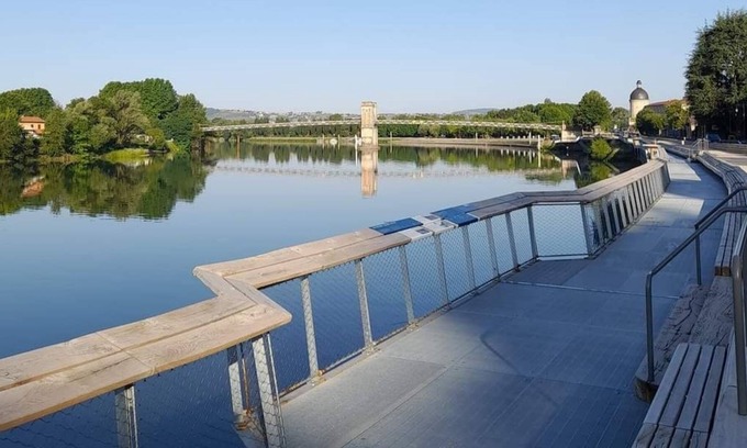 Trevoux Apartamento | T2 in the historic center of Trévoux