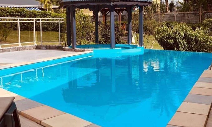 Lamentin Casa | T2 Jasmin - Charming self-contained apartment