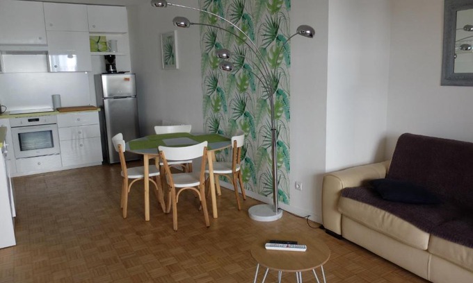 Gambetta Apartamento | T2 les pins