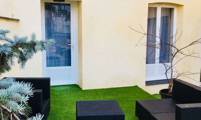 Lourdes Apartamento | T2 LOURDES centro, capacidad para 6 personas, santuario, estacionamientos ⭐⭐⭐⭐⭐