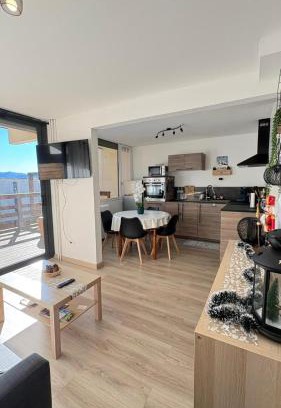 Egat Apartamento | T2 lumineux avec terrasse lisière de forêt