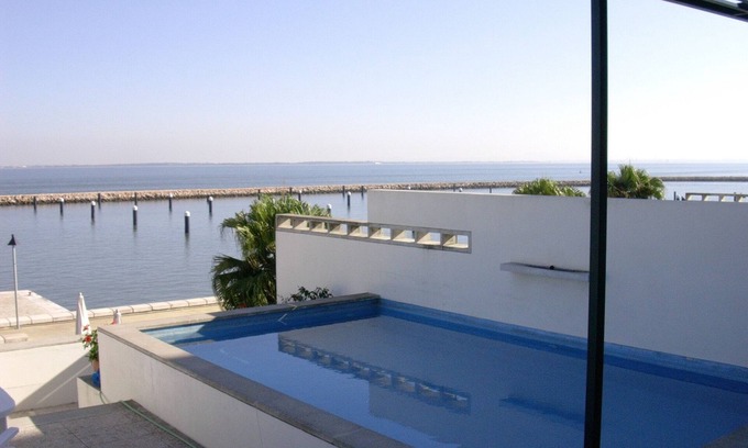Parque das Nacoes Condominio | T2 Marina Parque das Nações