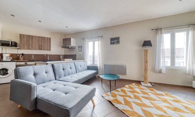 Arles Apartamento | ÁREA HISTÓRICA MODERNA T2 CERCA DEL CENTRO