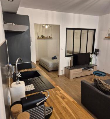 Auch Apartamento | T2 moderne hypercentre 40m2, au pied de la cathédrale