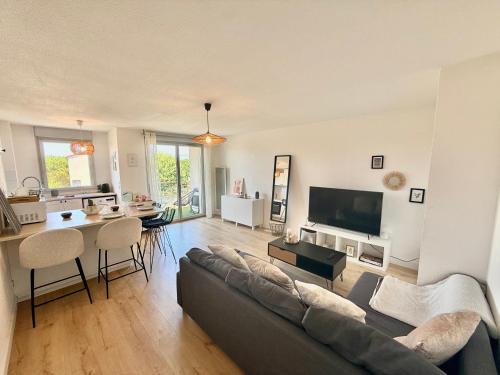 Saint - Martin - du - Touch Apartamento | T2 Moderne - Parking - St-Martin-du-Touch