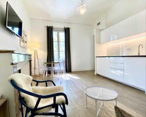 Gambetta Apartamento | T2 Montpellier centre, climatisé