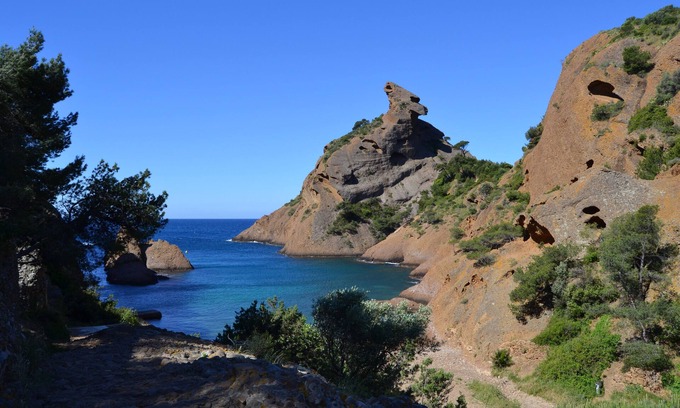 La Ciotat Apartamento | T2 nuevo con jardín en residencia tranquila al pie del parque Calanques