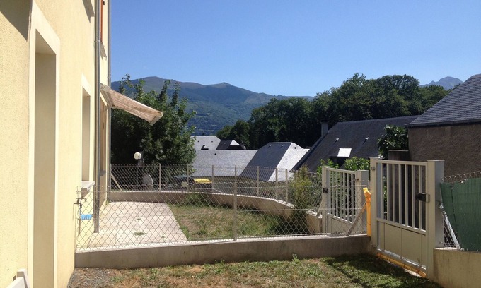 Gez Apartamento | T2 de 52 m2 con jardín.
