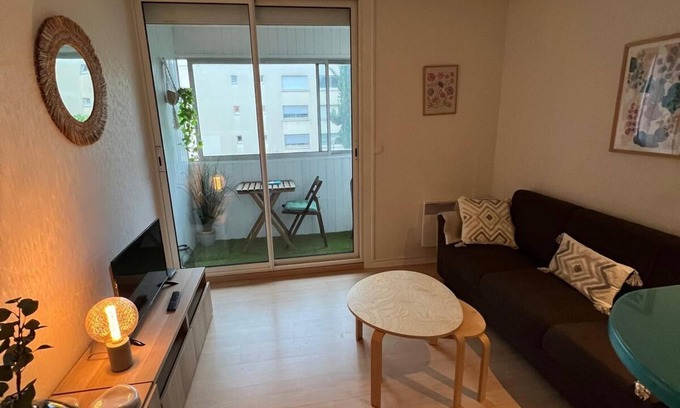 Alco Apartamento | T2 + parking in hospital-faculty,10 min from center