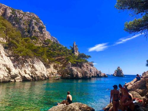 Sormiou Apartamento | T2 proche calanque sormiou