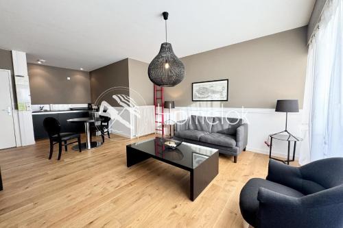 Lorient Apartamento | T2 rénové & design Comme à l'hotel !