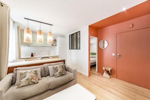 6th Arrondissement Apartamento | T2 rénové, Parc de la Tête d'Or, Lyon 6