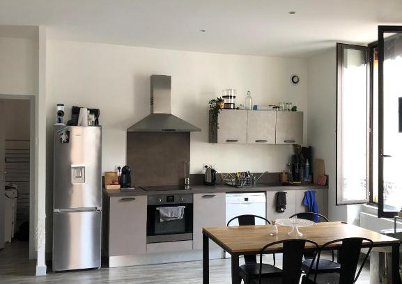 Part Dieu - Bir Hakeim Apartamento | T2 rénové Part-Dieu