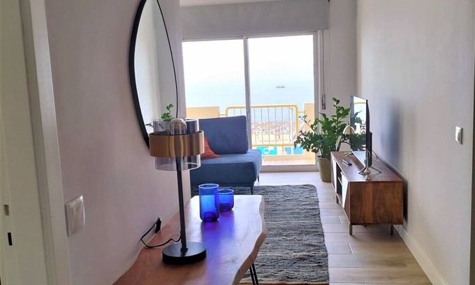 Cavacos Apartamento | T2 Refinement and Sea View 4 pax