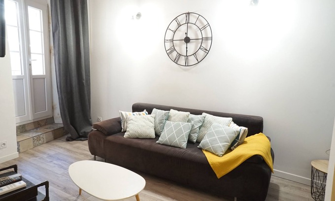 Bastia Apartamento | T2 renovado Saint Angelo al pie de la Ciudadela