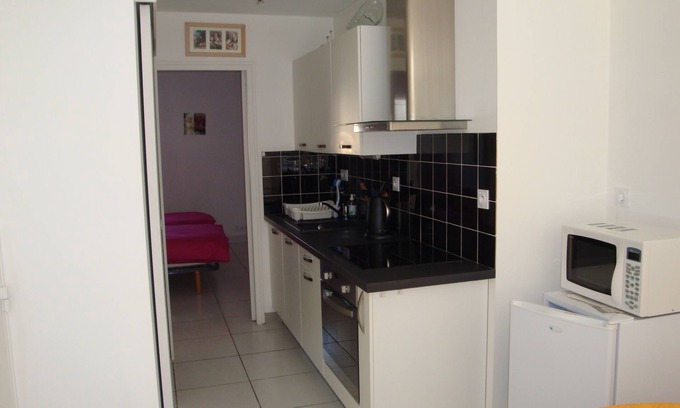 Parame Apartamento | Alquiler T2 de 34 m² para 2-3 personas
