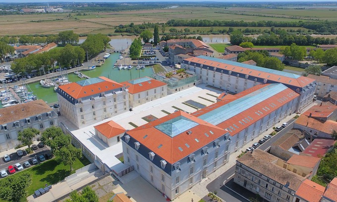 Rochefort Apartamento | T2 - Residence de la Corderie Royale