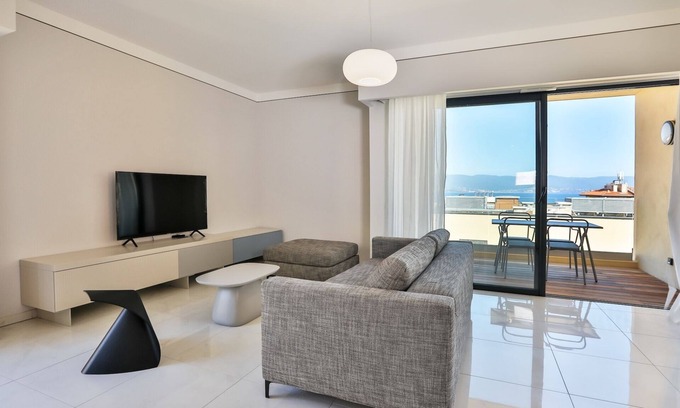 Ajaccio Apartamento | T2 sea view "Mare e Sole