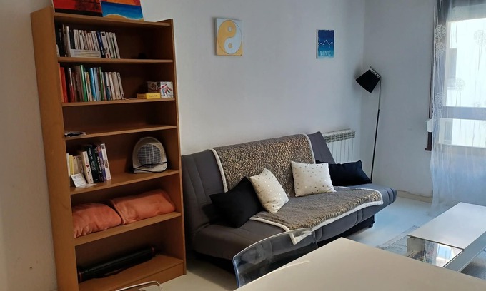 Strasbourg Apartamento | T2 Strasbourg Welcome - Location Gare, Petite France