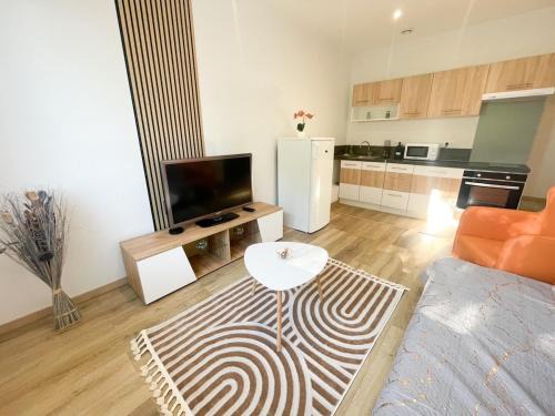 Meyzieu Nord Ouest Apartamento | T2 Sweet Horizon 2 - B at Home - Stade Groupama LDLC