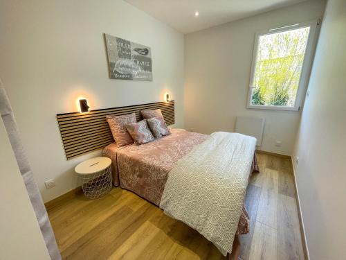 Meyzieu Nord Ouest Apartamento | T2 Sweet Horizon - Groupama, LDLC, Euroexpo, Grand Large