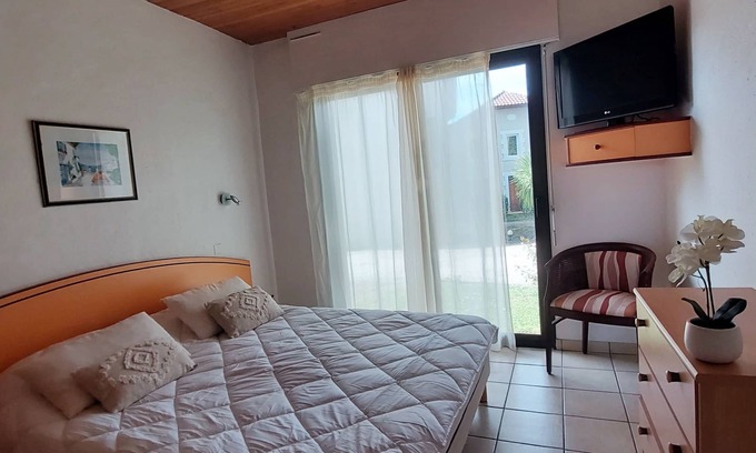 Eugenie-les-Bains Apartamento | T2 Terrasse Piscine
