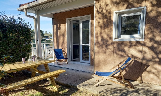 Carnoux-en-Provence Apartamento | T2 with swimming pool near Cassis