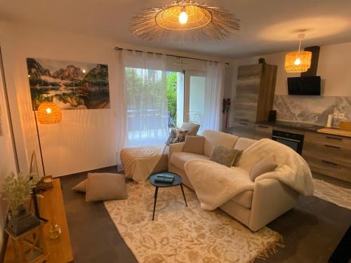 Duingt Apartamento | T3, à 5 min à pied du lac Annecy