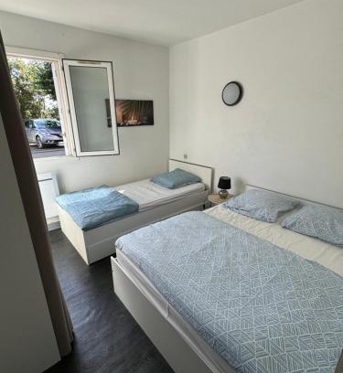 Poitiers Apartamento | T3 à Poitiers proche du Futuroscope