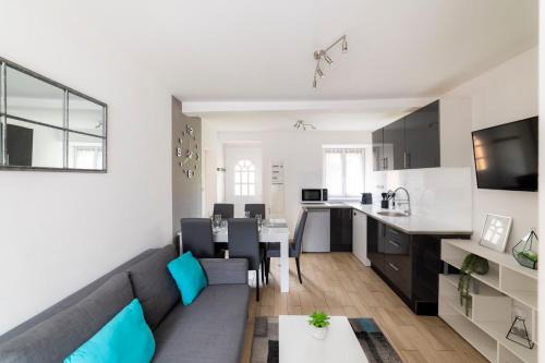 Briancon Apartamento | T3 à proximité de la gare et du telecabine