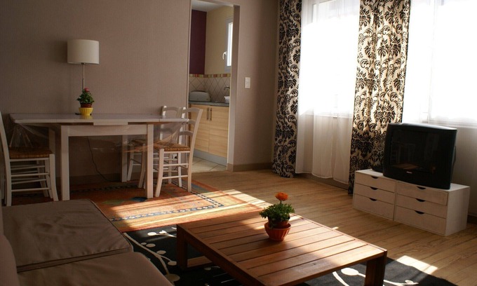 Royan Apartamento | Apartamento T3 en ROYAN reformado cerca de playas y puerto - Charente Marítimo
