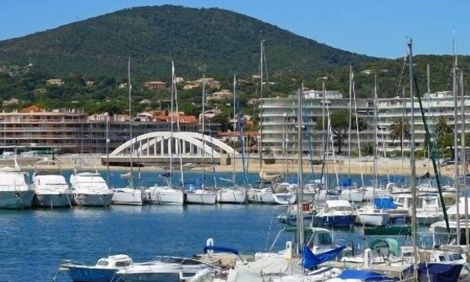 Sainte-Maxime City Centre Apartamento | T3 Apartamento Sainte Maxime