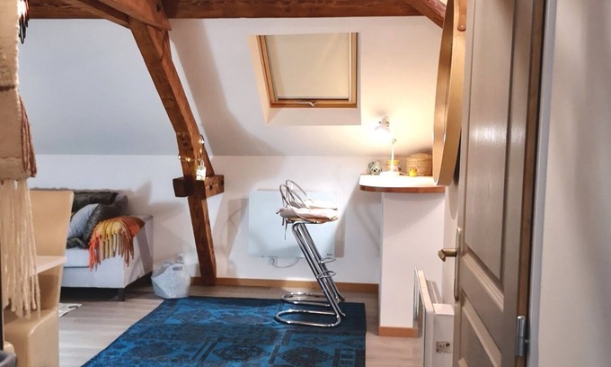 Epinal Condominio | T3 Epinal City Center, estacionamiento privado, muy tranquilo y cálido