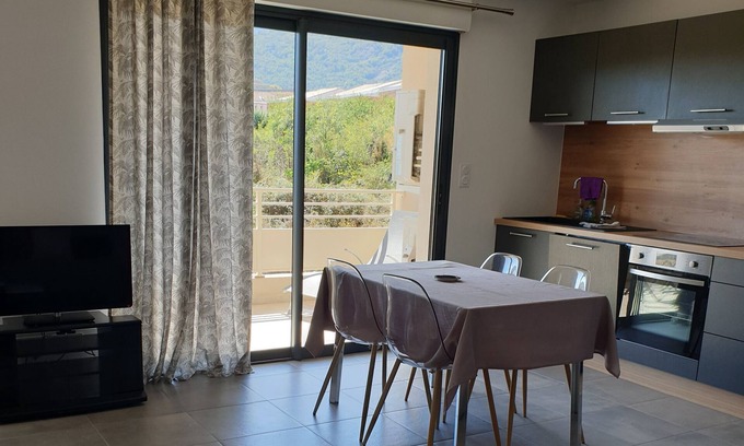 Corte Apartamento | T3 Corté Citadel view