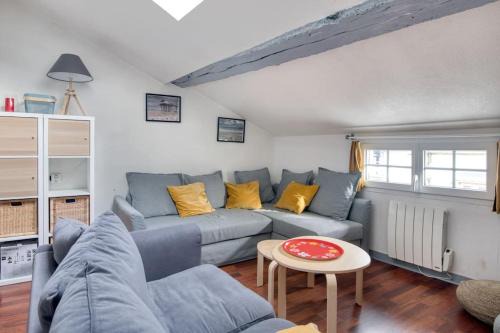La Rochelle City Centre Apartamento | T3 cosy , cœur historique de La Rochelle