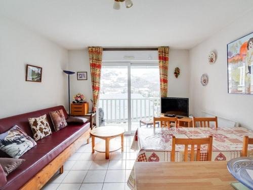 Esquieze-Sere Apartamento | T3 Duplex 43m², 2 chambres, balcon, animaux admis, calme, proches commodités, 3 stations ski - FR-1-402-29
