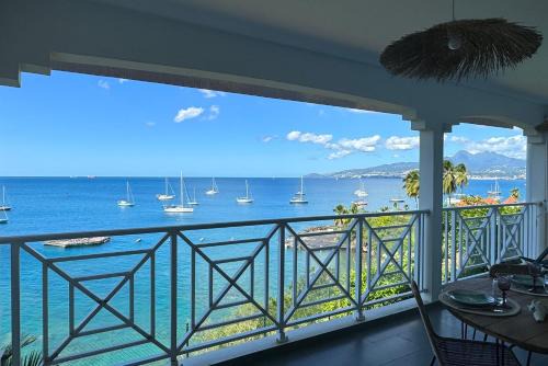 Pointe du Bout Apartamento | T3 entièrement rénové, bord de mer, Anse Mitan