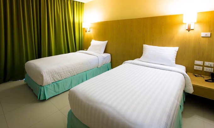 Kathu Apartamento | # T3, Hilltop, corazón de Phuket